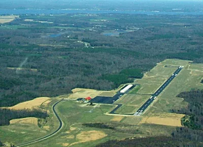 Tappahannock-Essex County Airport