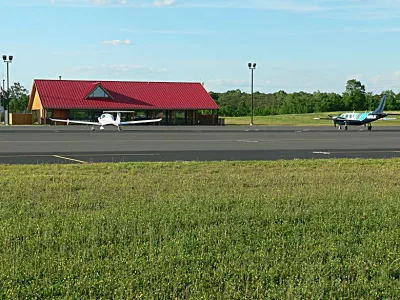 Tappahannock-Essex County Airport