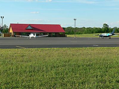Tappahannock-Essex County Airport