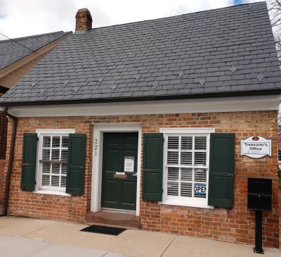 Treasurer's Office