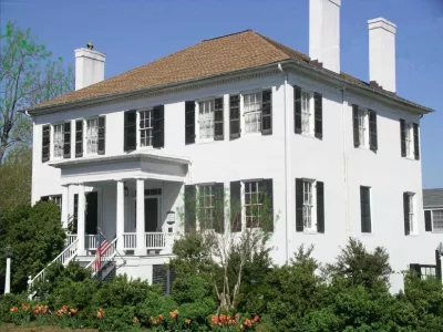 Roane - Wright - Trible House